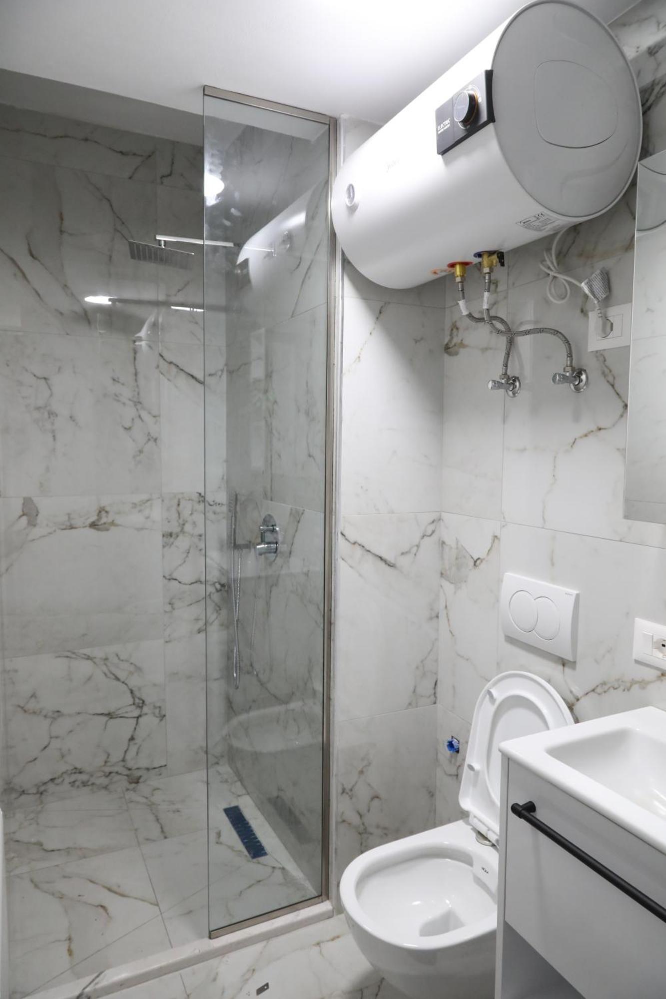 Rozafa Guest Room Center Shkoder Exterior photo