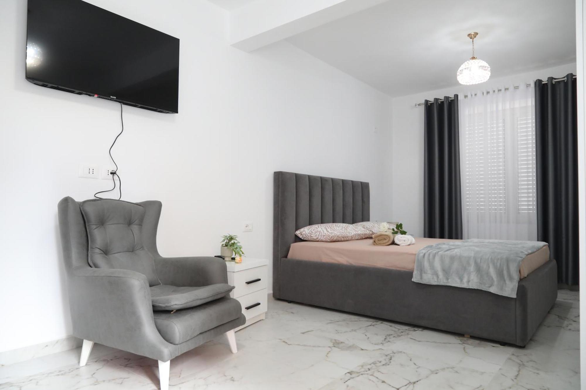 Rozafa Guest Room Center Shkoder Exterior photo